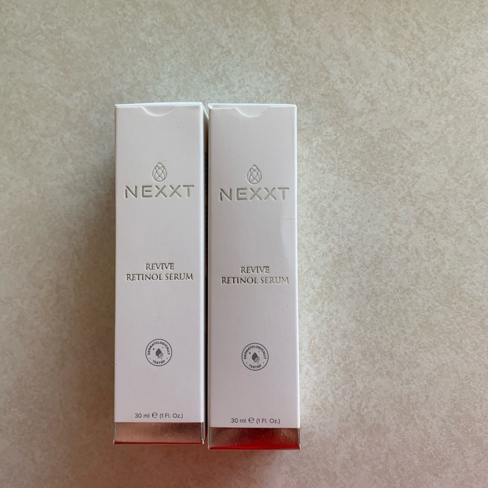 2 NEXXT Revive Retinol Serum